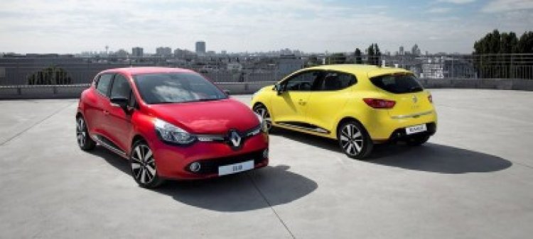 Noul Renault Clio, lansat în România